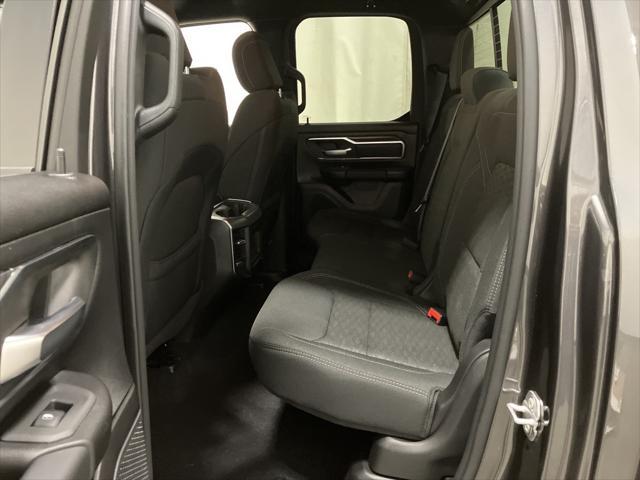 new 2025 Ram 1500 car, priced at $57,325