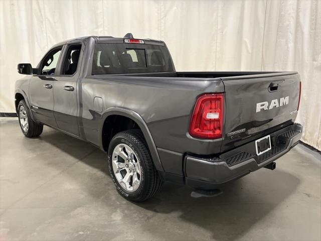 new 2025 Ram 1500 car, priced at $57,325