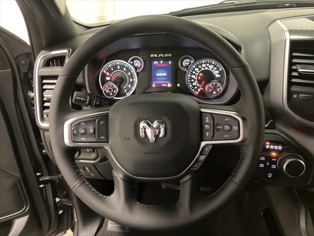 new 2025 Ram 1500 car, priced at $57,325
