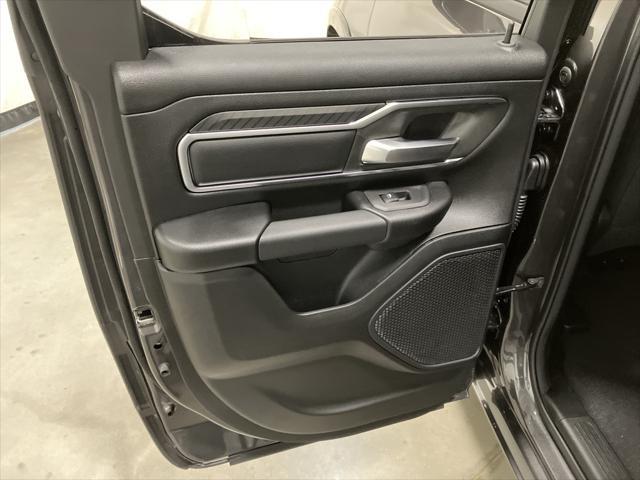 new 2025 Ram 1500 car, priced at $57,325
