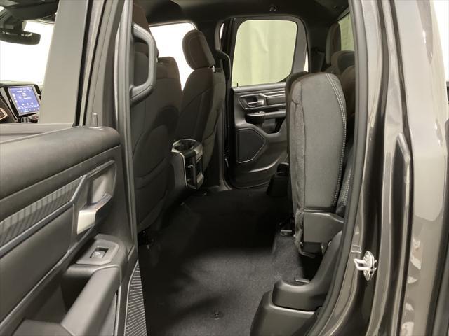 new 2025 Ram 1500 car, priced at $57,325