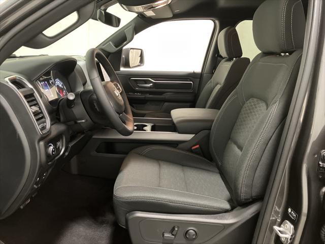new 2025 Ram 1500 car, priced at $57,325