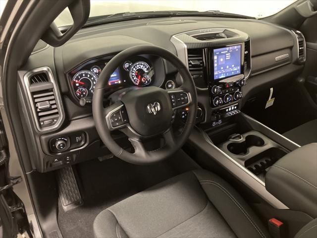new 2025 Ram 1500 car, priced at $57,325
