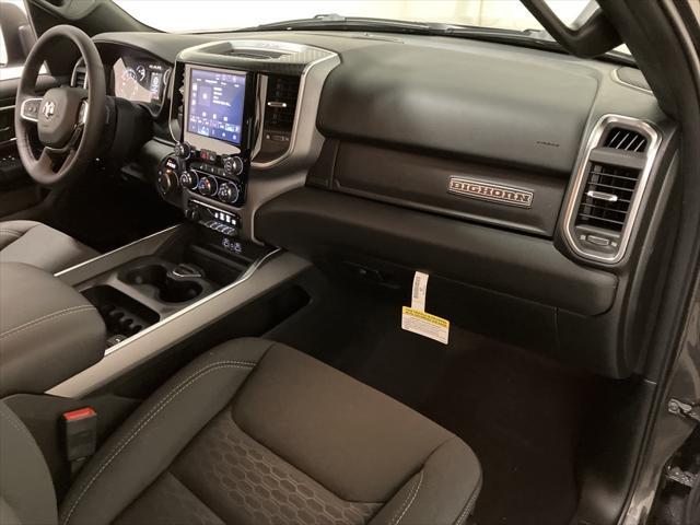 new 2025 Ram 1500 car, priced at $57,325
