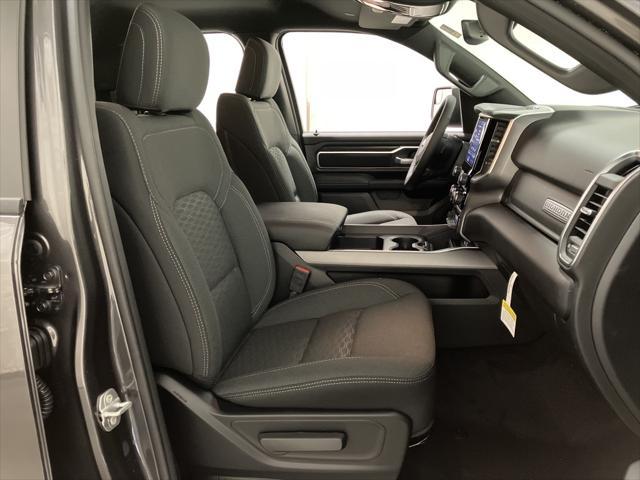 new 2025 Ram 1500 car, priced at $57,325