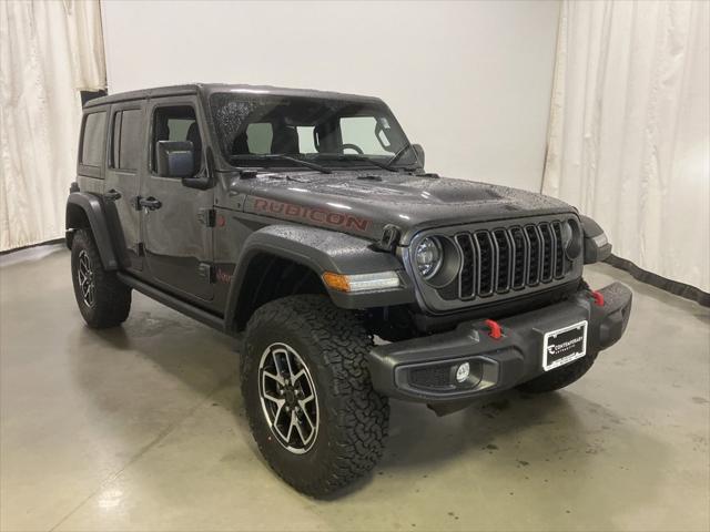 new 2024 Jeep Wrangler car, priced at $57,440