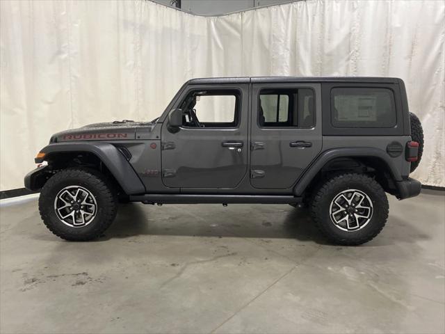 new 2024 Jeep Wrangler car, priced at $57,821