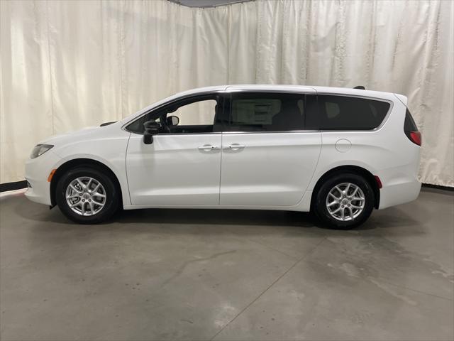 new 2025 Chrysler Voyager car, priced at $41,690