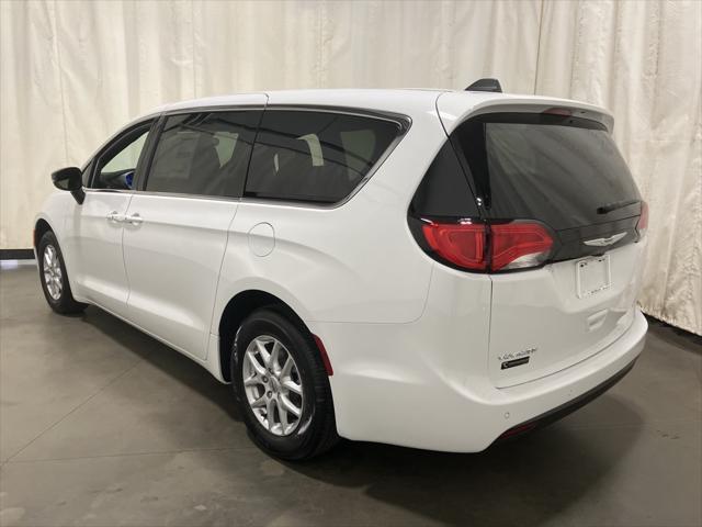 new 2025 Chrysler Voyager car, priced at $41,690