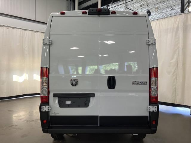 new 2024 Ram ProMaster 2500 car, priced at $55,530