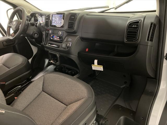 new 2024 Ram ProMaster 2500 car, priced at $55,530