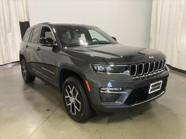 new 2024 Jeep Grand Cherokee car, priced at $54,735