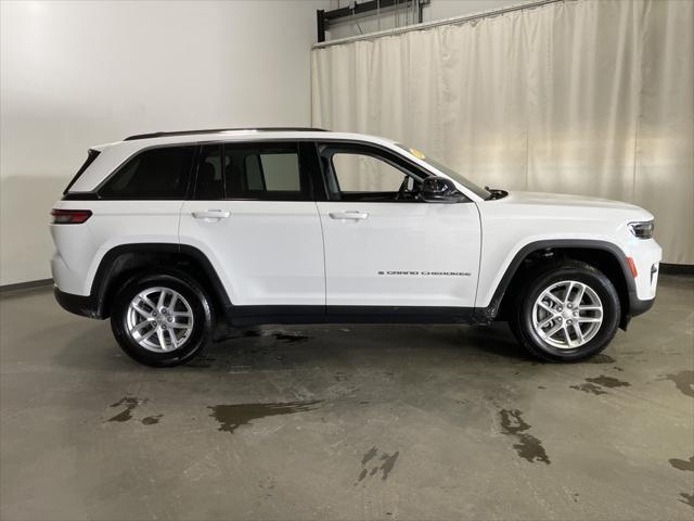 used 2023 Jeep Grand Cherokee car, priced at $29,566