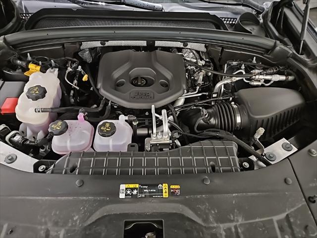 used 2024 Jeep Grand Cherokee 4xe car, priced at $44,225