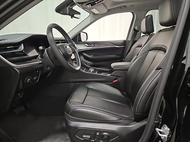 used 2024 Jeep Grand Cherokee 4xe car, priced at $44,225