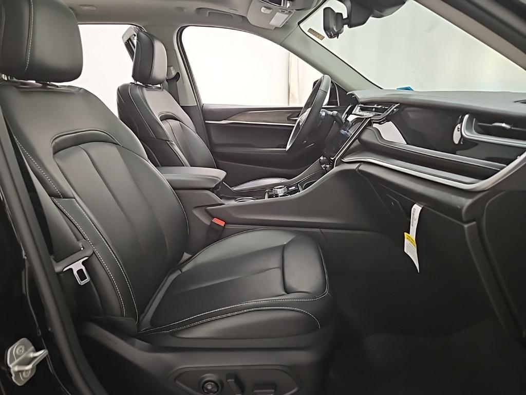 used 2024 Jeep Grand Cherokee 4xe car, priced at $44,659