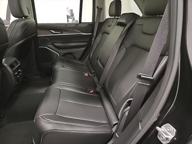 used 2024 Jeep Grand Cherokee 4xe car, priced at $44,225