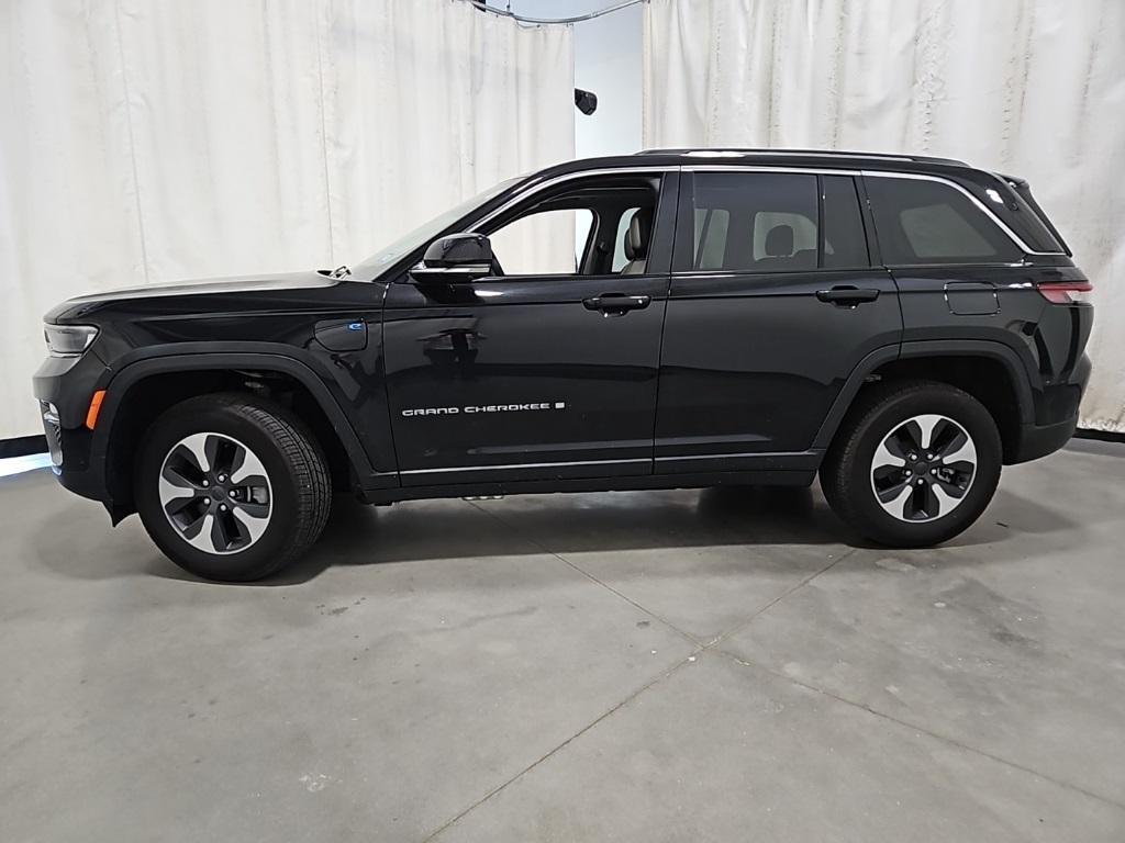 used 2024 Jeep Grand Cherokee 4xe car, priced at $44,659