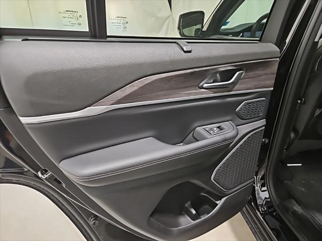 used 2024 Jeep Grand Cherokee 4xe car, priced at $44,225