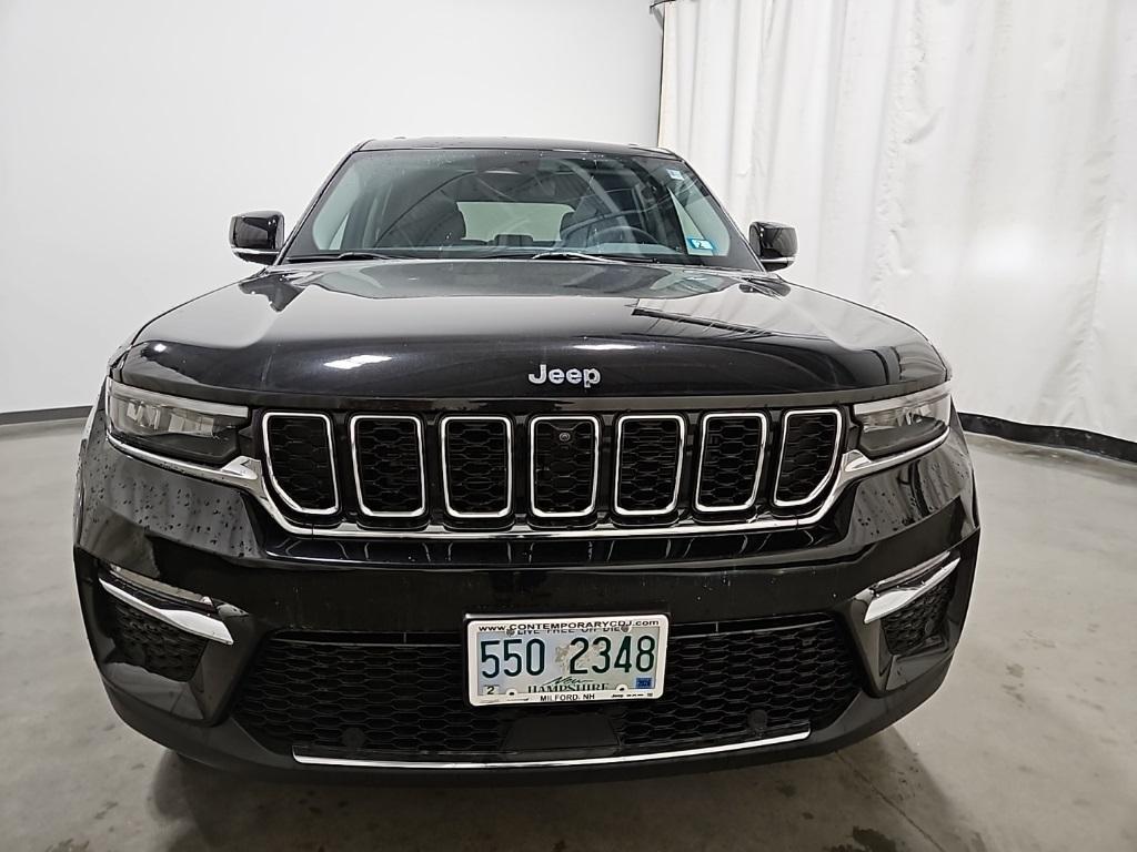 used 2024 Jeep Grand Cherokee 4xe car, priced at $44,659