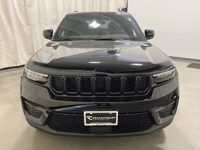 new 2025 Jeep Grand Cherokee car, priced at $43,705