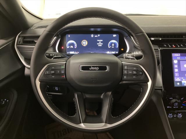 new 2025 Jeep Grand Cherokee car, priced at $43,705