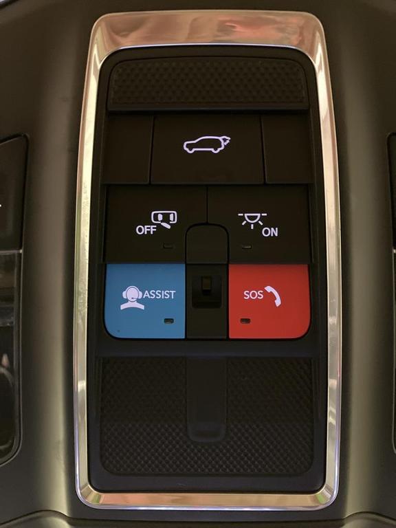 used 2022 Jeep Grand Cherokee L car, priced at $30,885