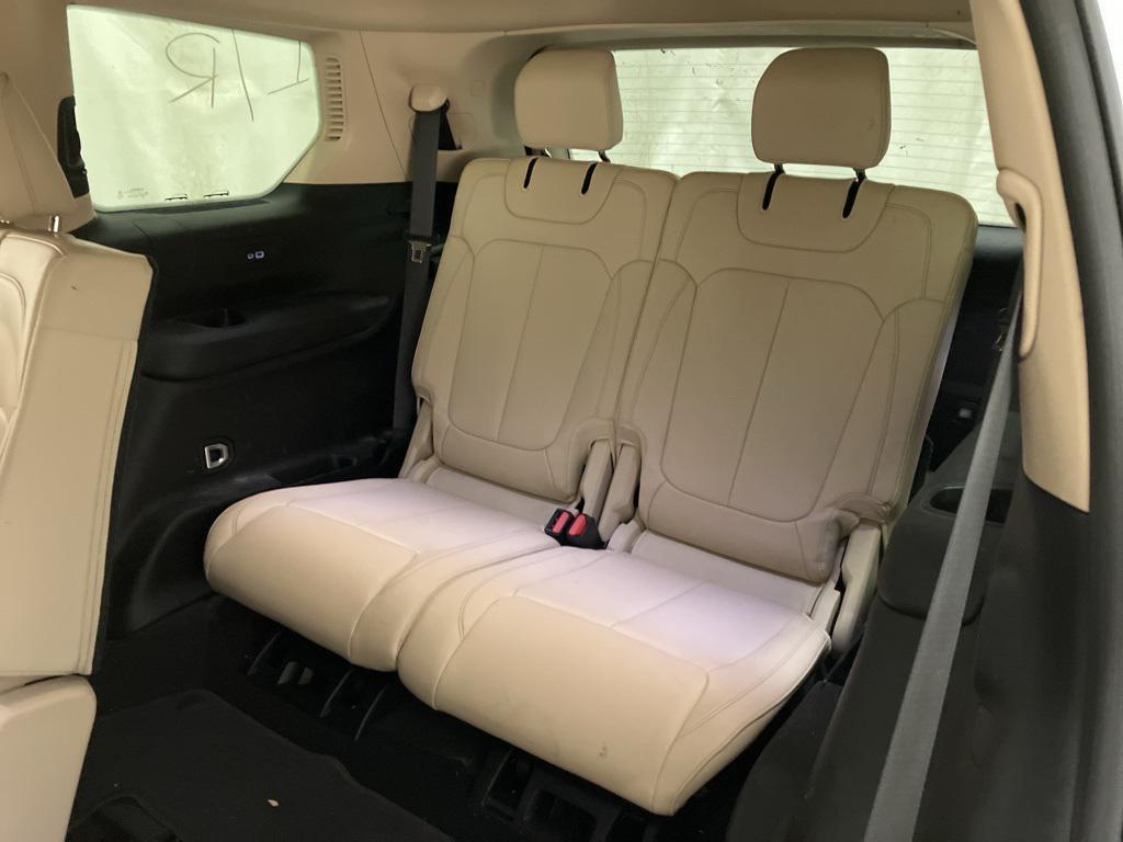 used 2022 Jeep Grand Cherokee L car, priced at $30,885