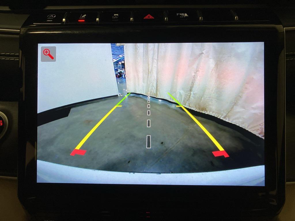 used 2022 Jeep Grand Cherokee L car, priced at $30,885