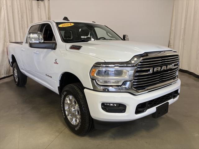 used 2024 Ram 2500 car, priced at $61,084