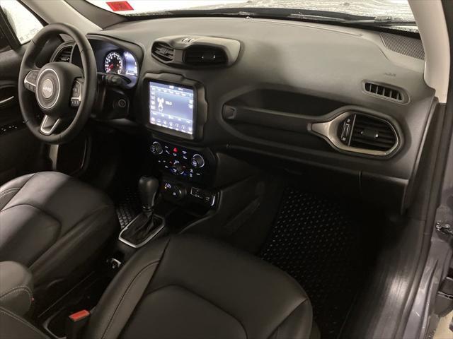 used 2023 Jeep Renegade car, priced at $23,000