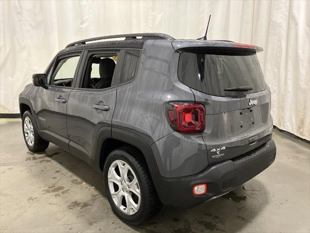 used 2023 Jeep Renegade car, priced at $23,000