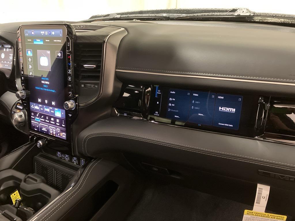 new 2026 Ram 1500 car, priced at $89,970