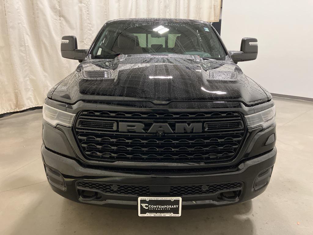 new 2026 Ram 1500 car, priced at $89,970