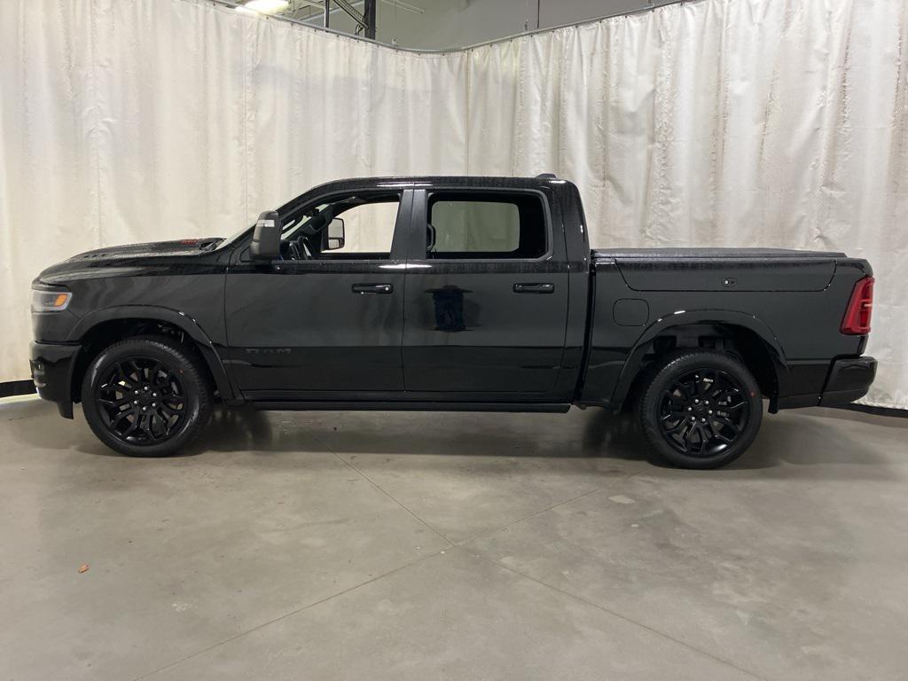 new 2026 Ram 1500 car, priced at $89,970