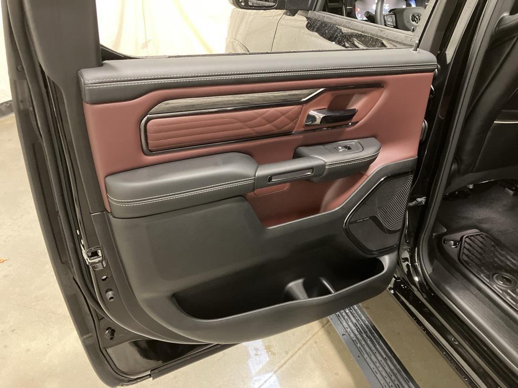new 2026 Ram 1500 car, priced at $89,970