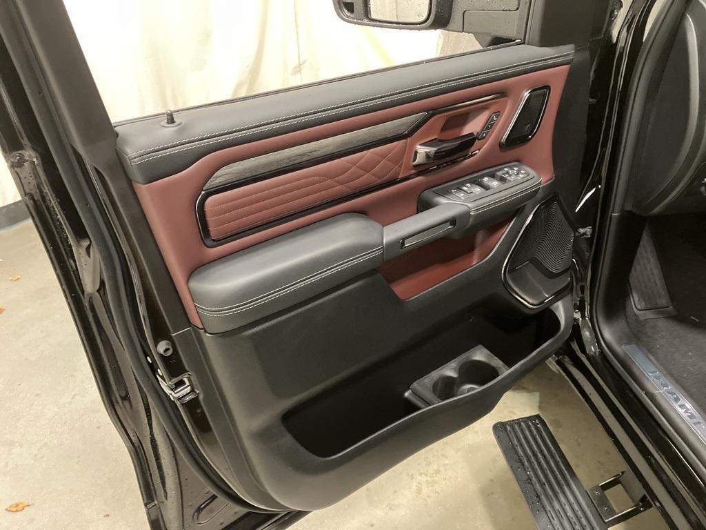 new 2026 Ram 1500 car, priced at $89,970
