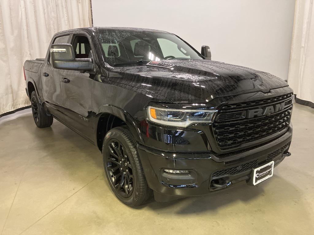 new 2026 Ram 1500 car, priced at $89,970