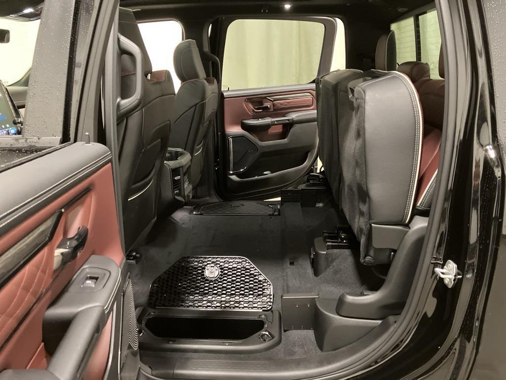 new 2026 Ram 1500 car, priced at $89,970