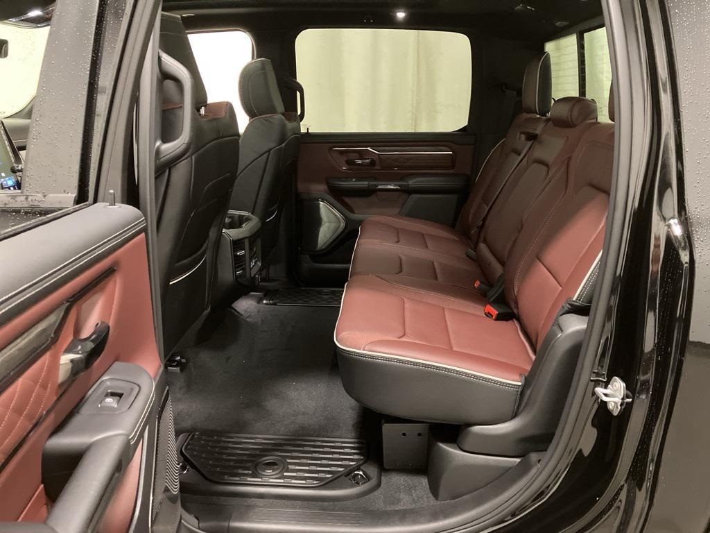 new 2026 Ram 1500 car, priced at $89,970