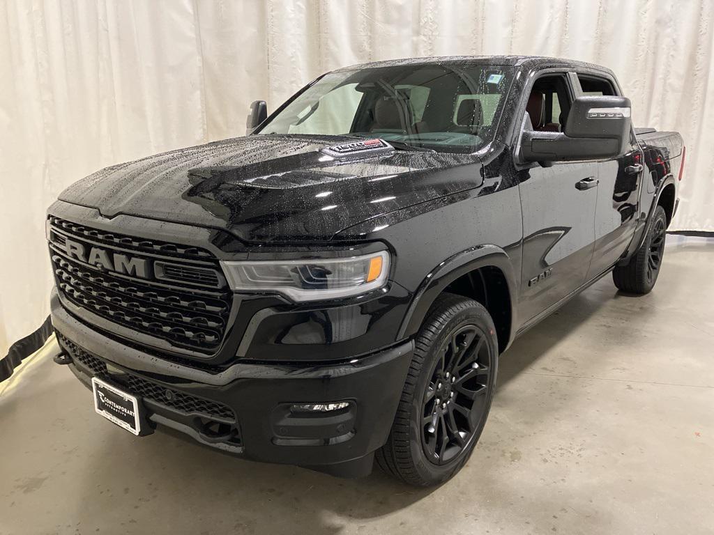 new 2026 Ram 1500 car, priced at $89,970