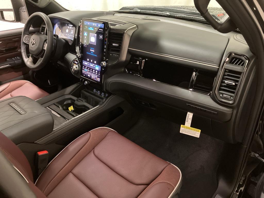 new 2026 Ram 1500 car, priced at $89,970