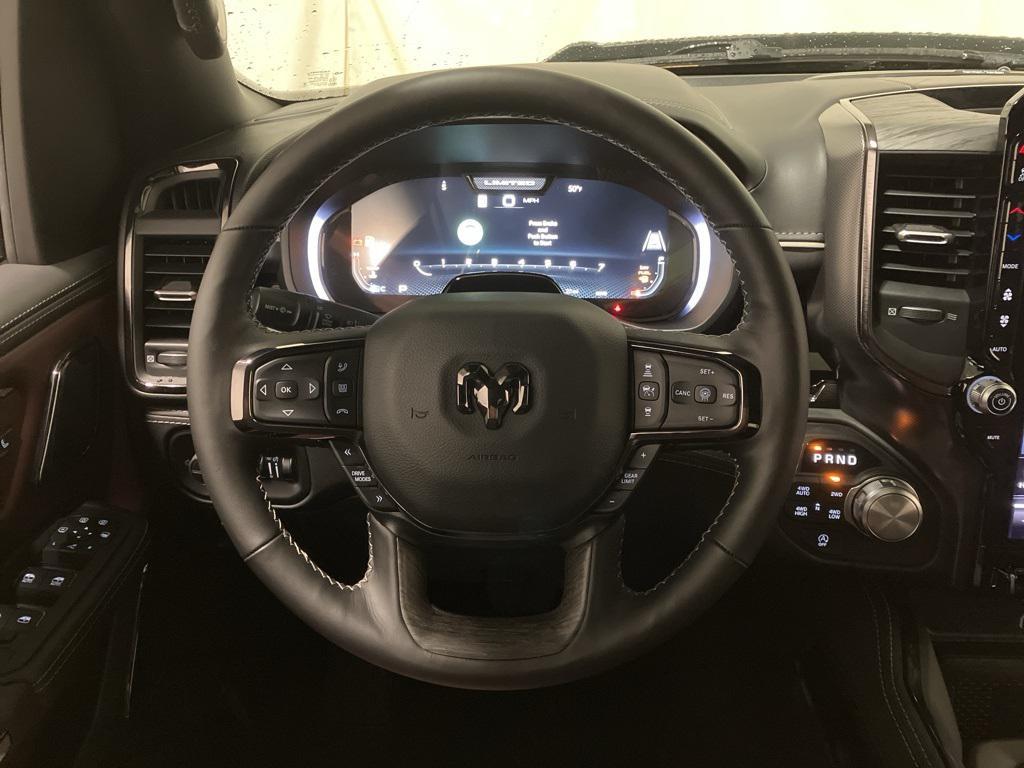 new 2026 Ram 1500 car, priced at $89,970