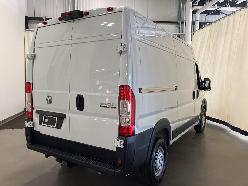 used 2025 Ram ProMaster 1500 car, priced at $41,320