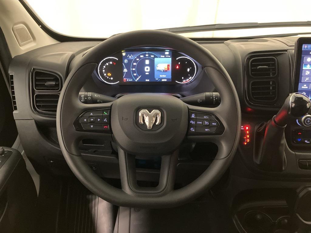 used 2025 Ram ProMaster 1500 car, priced at $41,320