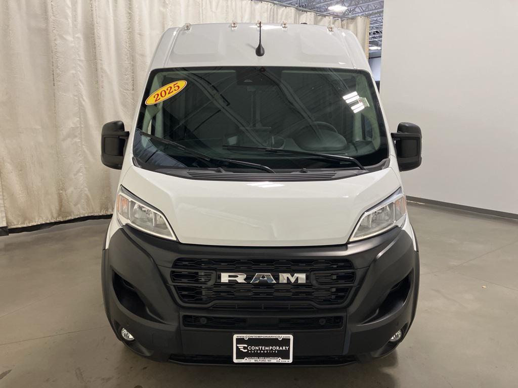used 2025 Ram ProMaster 1500 car, priced at $41,320
