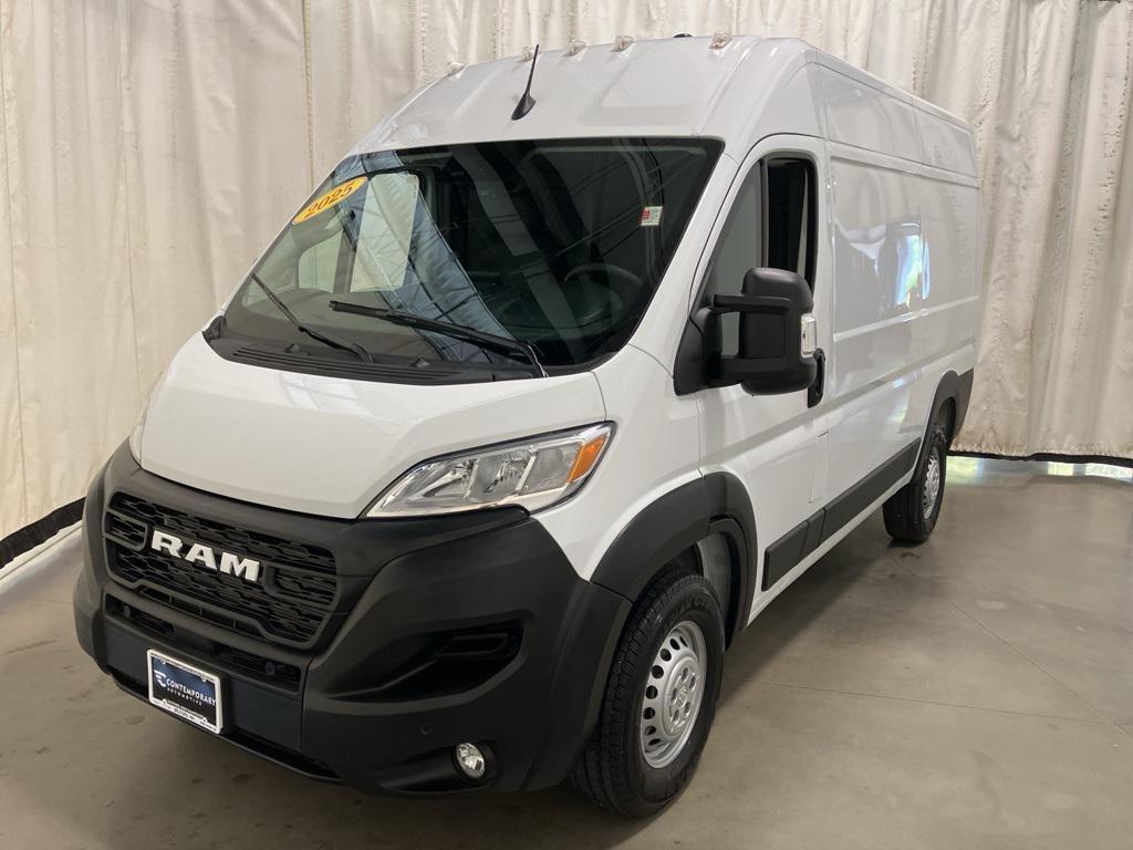used 2025 Ram ProMaster 1500 car, priced at $41,320