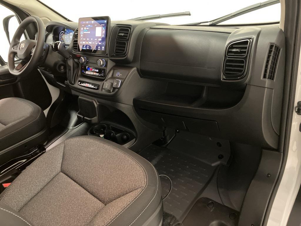 used 2025 Ram ProMaster 1500 car, priced at $41,320