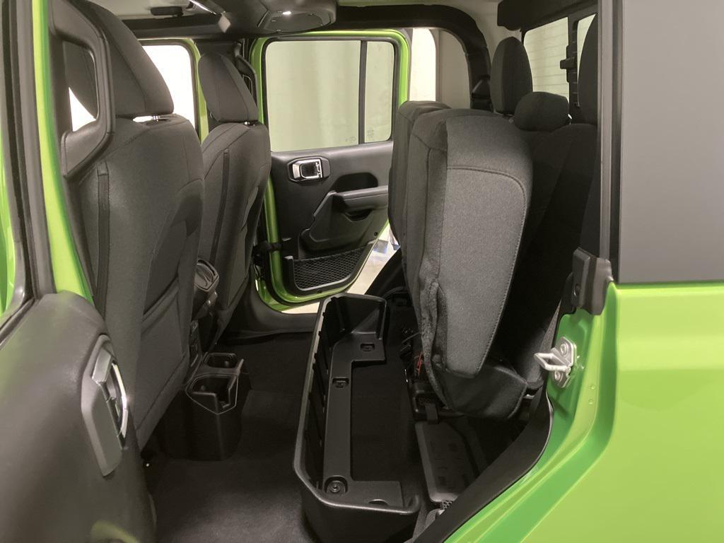 new 2025 Jeep Gladiator car, priced at $49,266