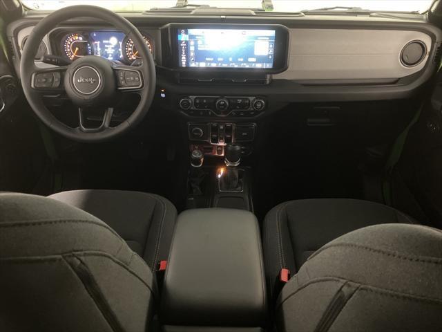 new 2025 Jeep Gladiator car, priced at $53,630